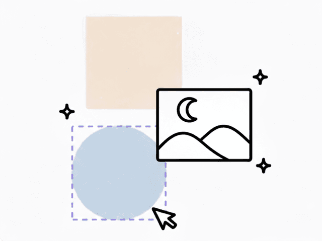 自由に配置イメージ